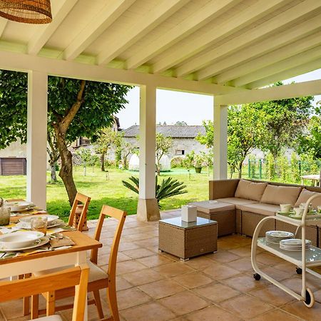 La Casuca Del Musico Villa Novales Exteriör bild
