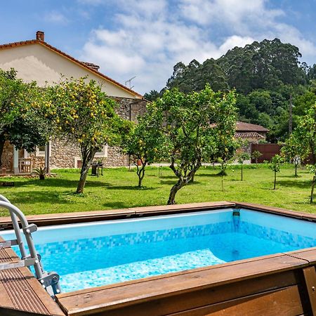 La Casuca Del Musico Villa Novales Exteriör bild