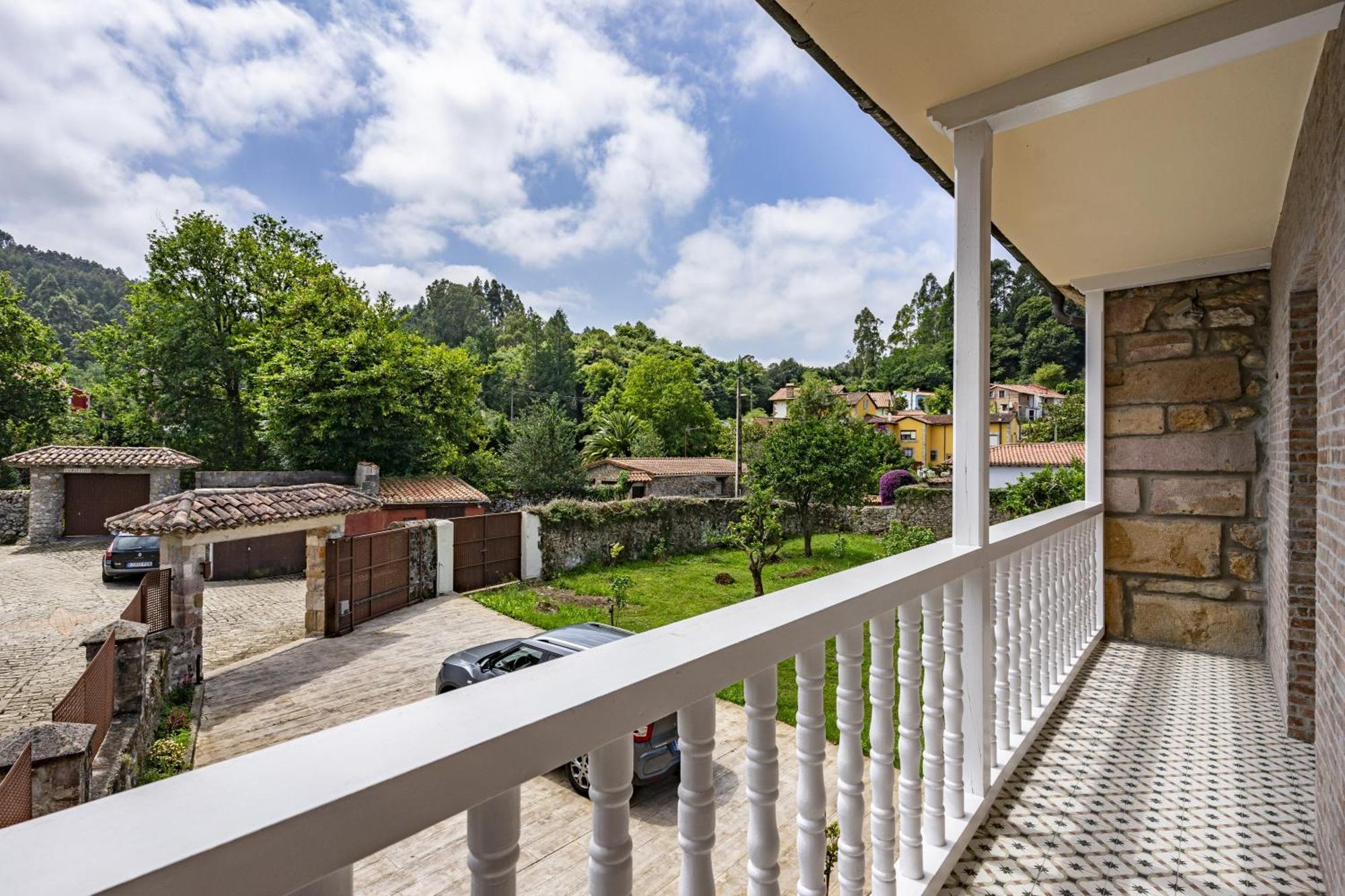 La Casuca Del Musico Villa Novales Exteriör bild