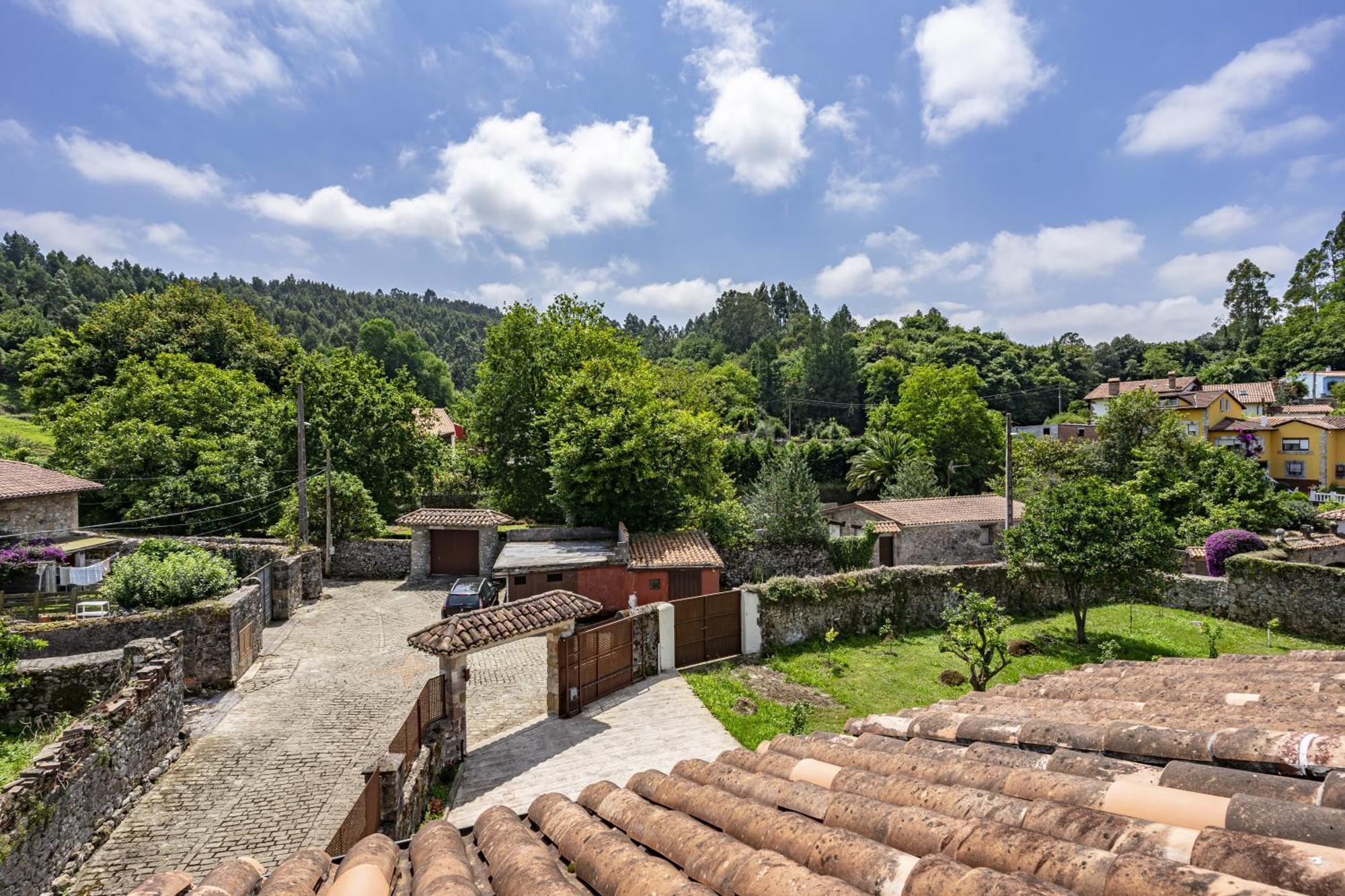 La Casuca Del Musico Villa Novales Exteriör bild
